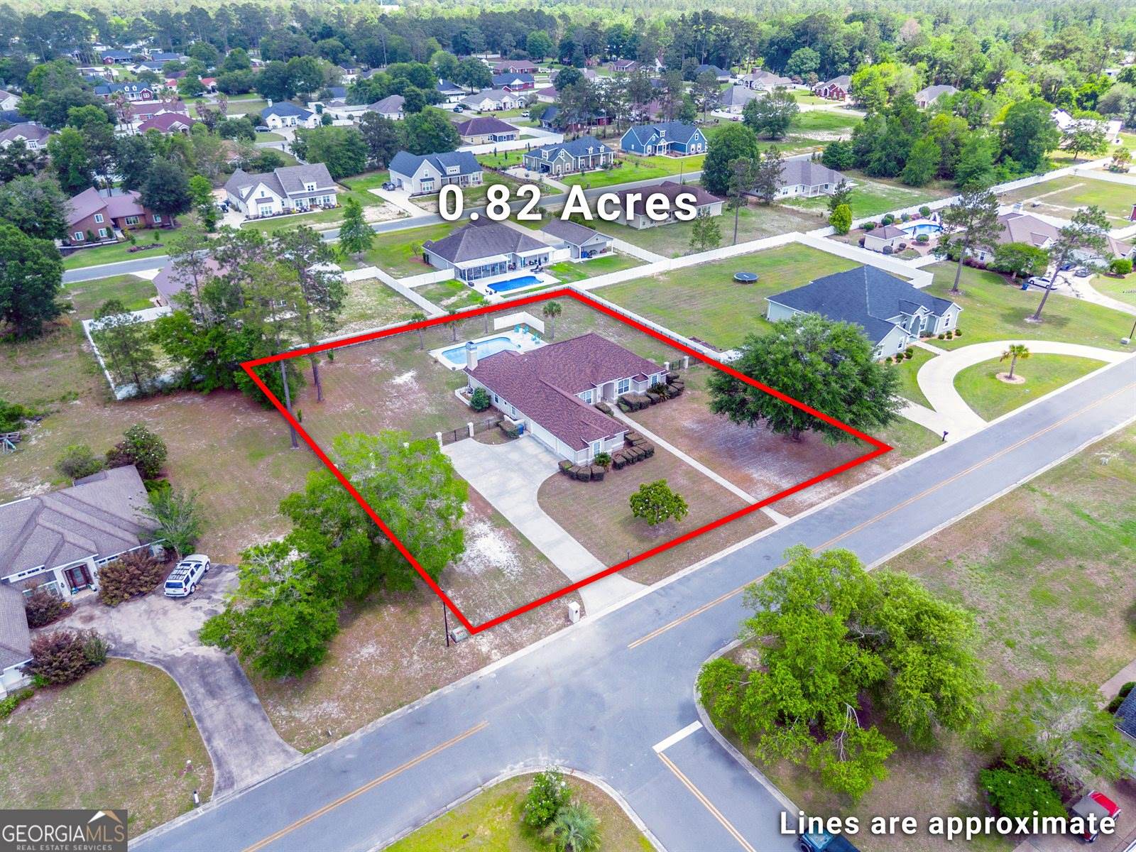716 Stonewall Jackson Place, Waycross, GA 31503