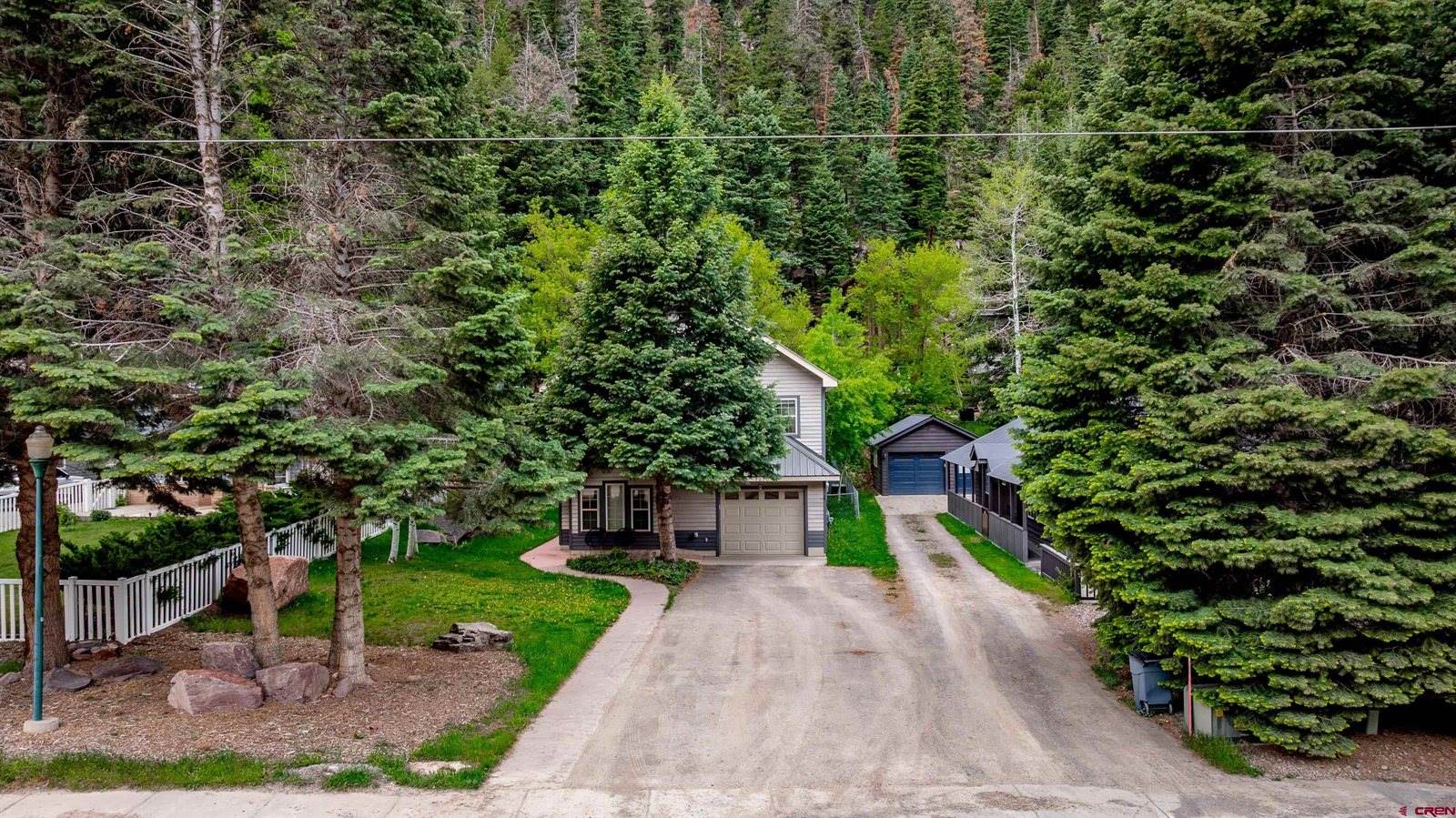 1570 Oak Street, Ouray, CO 81427