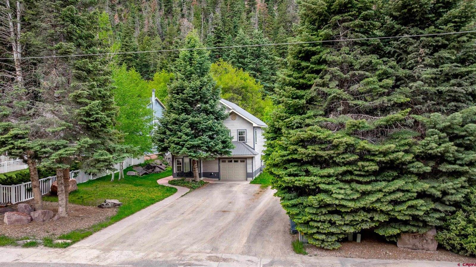 1570 Oak Street, Ouray, CO 81427