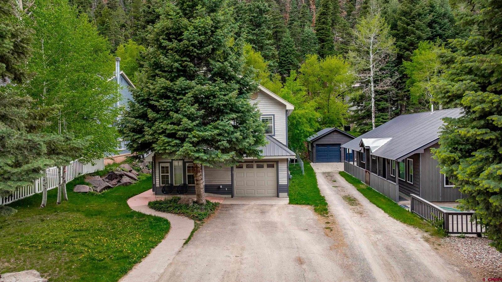 1570 Oak Street, Ouray, CO 81427