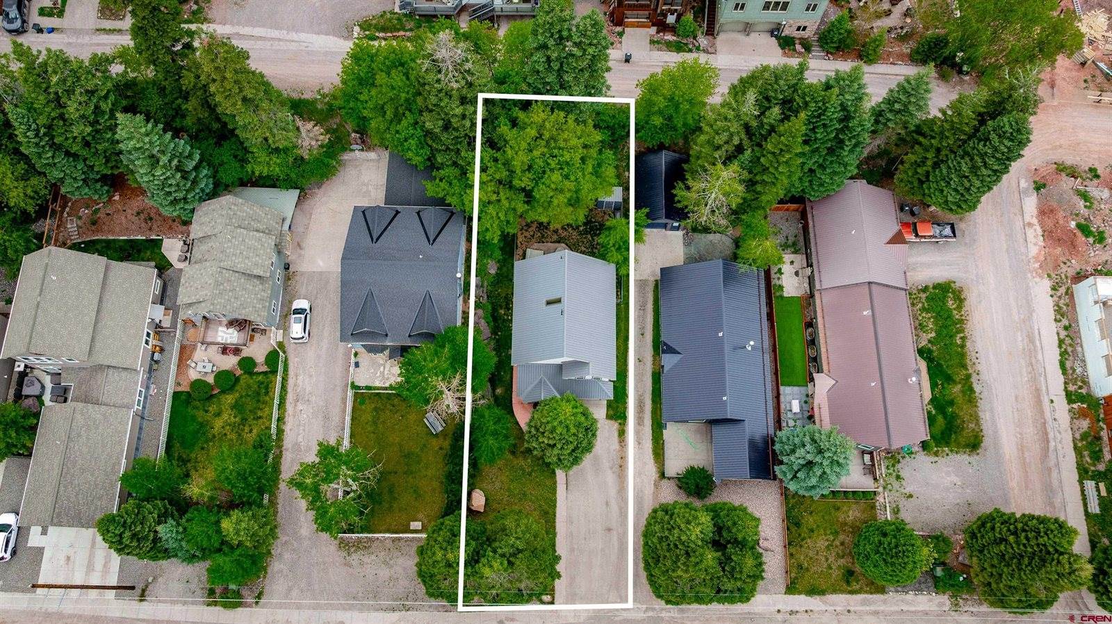 1570 Oak Street, Ouray, CO 81427