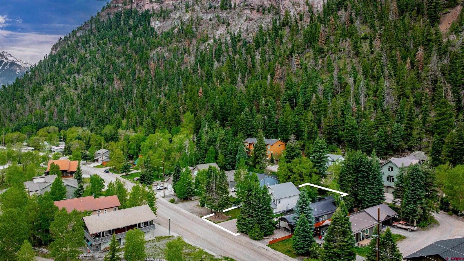 1570 Oak Street, Ouray, CO 81427