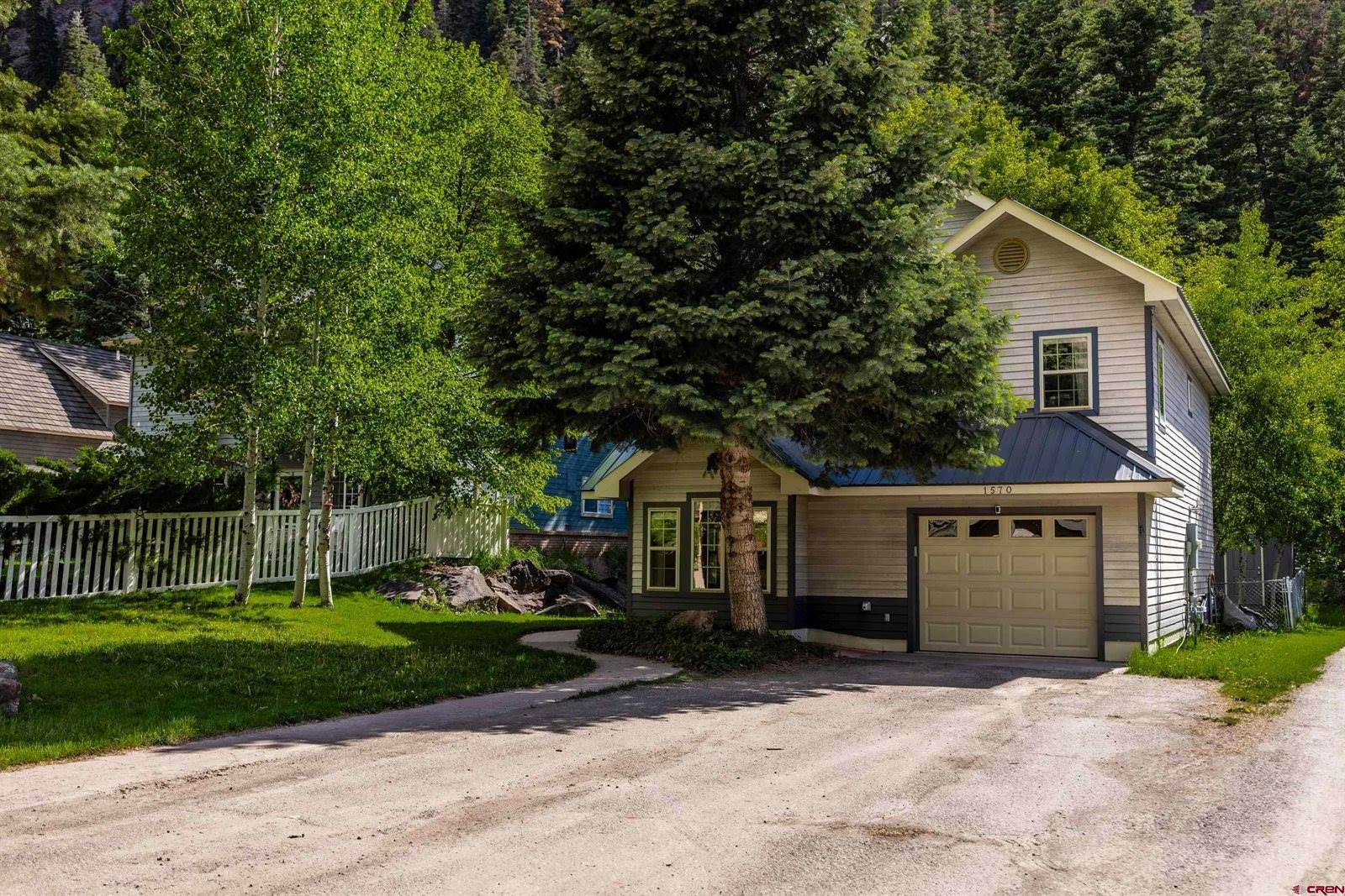 1570 Oak Street, Ouray, CO 81427