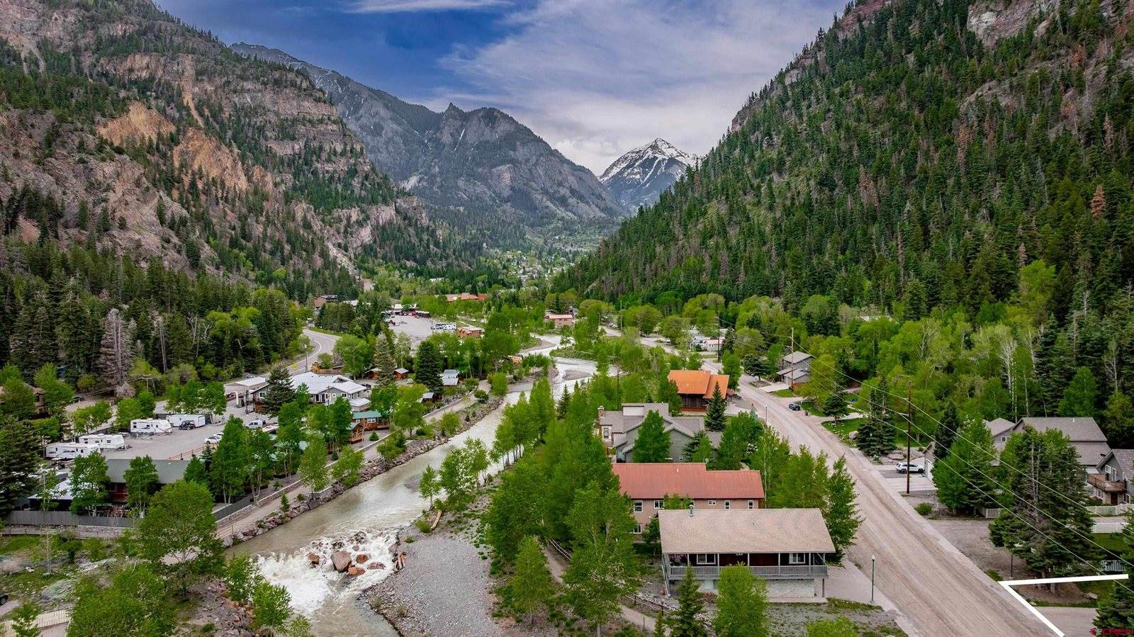 1570 Oak Street, Ouray, CO 81427