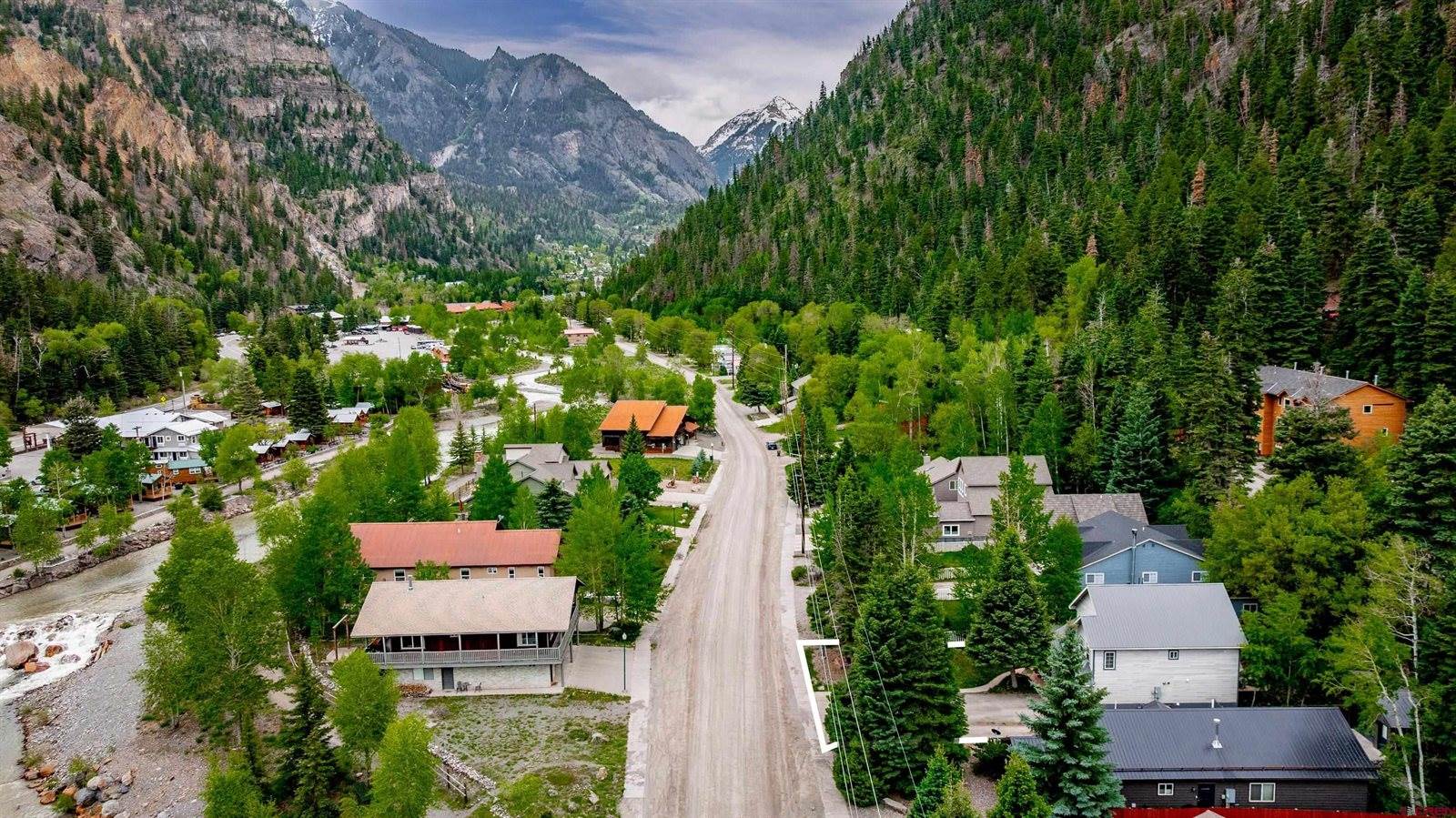 1570 Oak Street, Ouray, CO 81427
