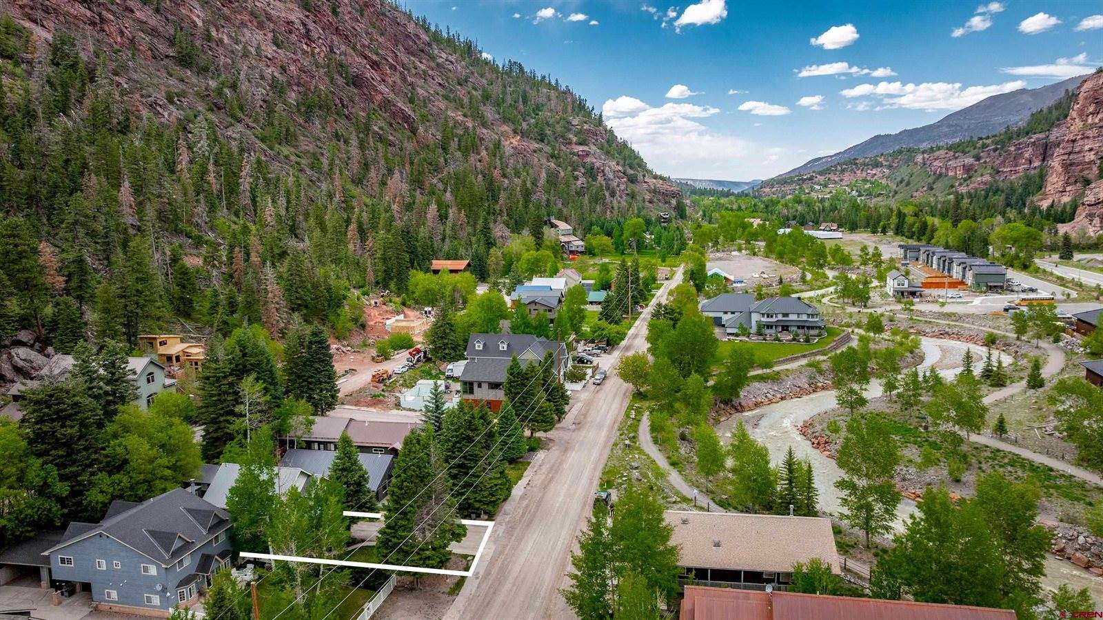 1570 Oak Street, Ouray, CO 81427