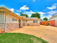 828 Briarlane Road, Del City, OK 73115