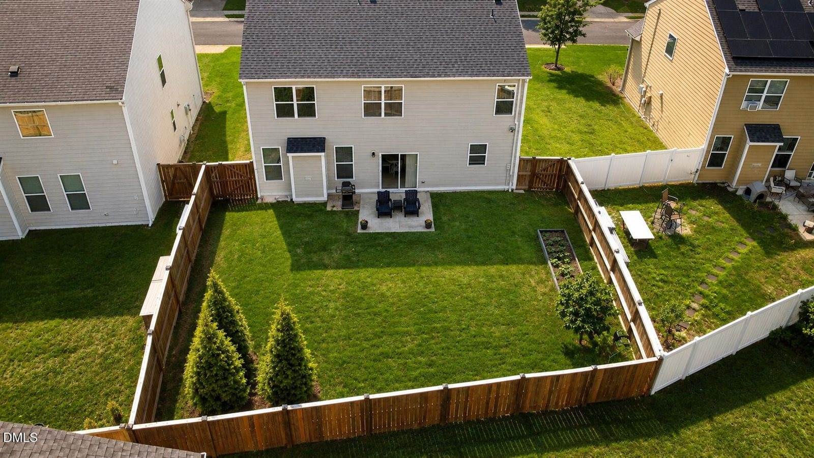 1115 High Fox Drive, Durham, NC 27703