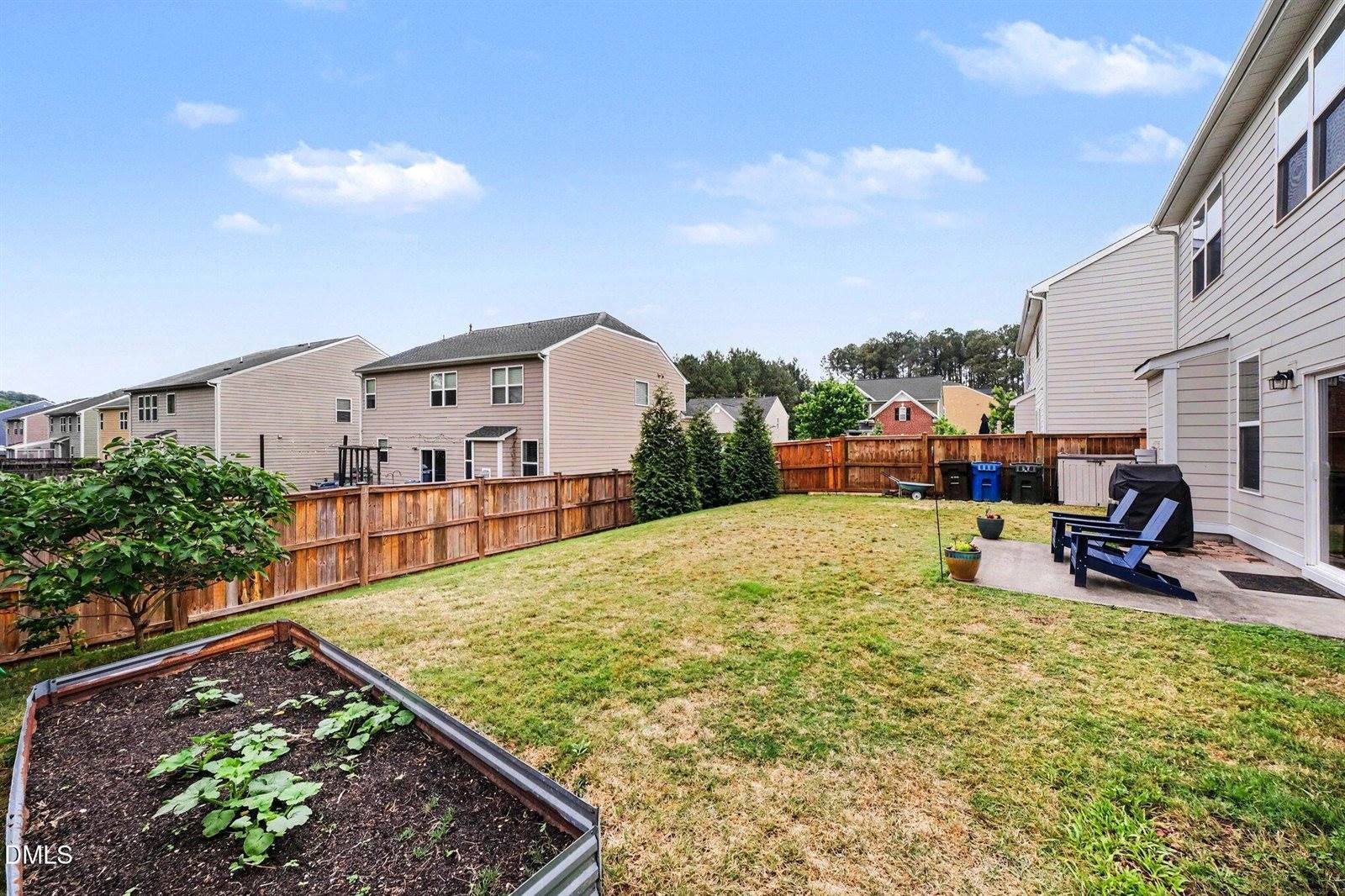 1115 High Fox Drive, Durham, NC 27703