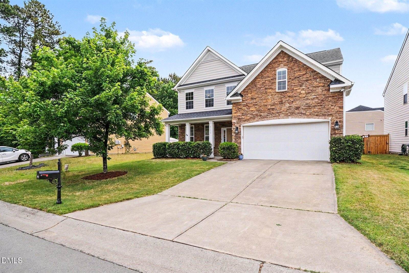 1115 High Fox Drive, Durham, NC 27703
