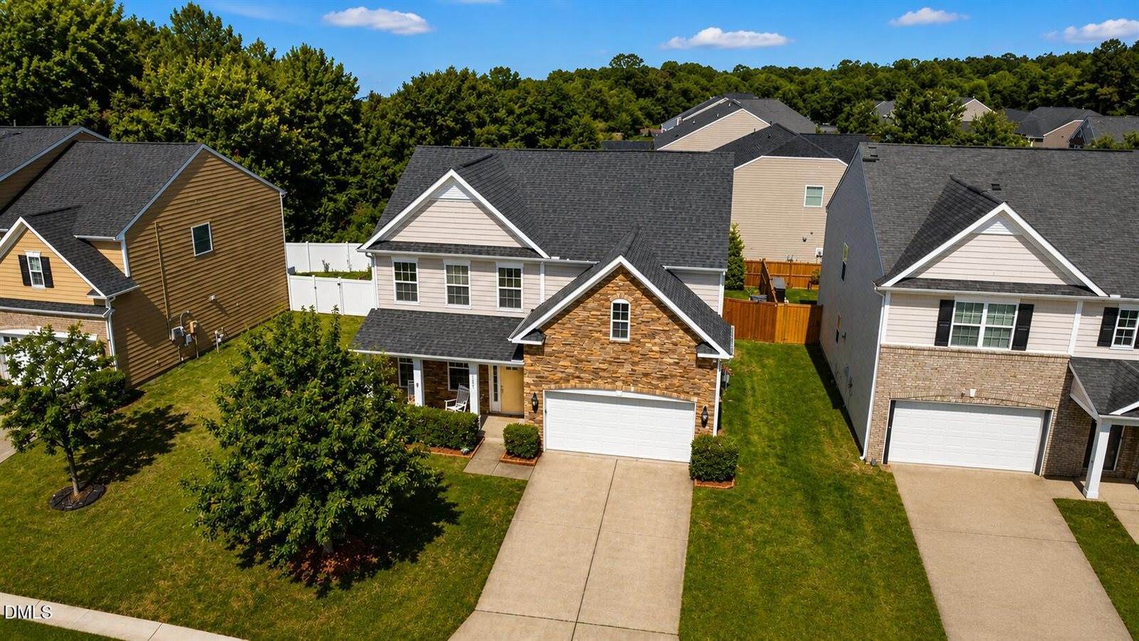 1115 High Fox Drive, Durham, NC 27703