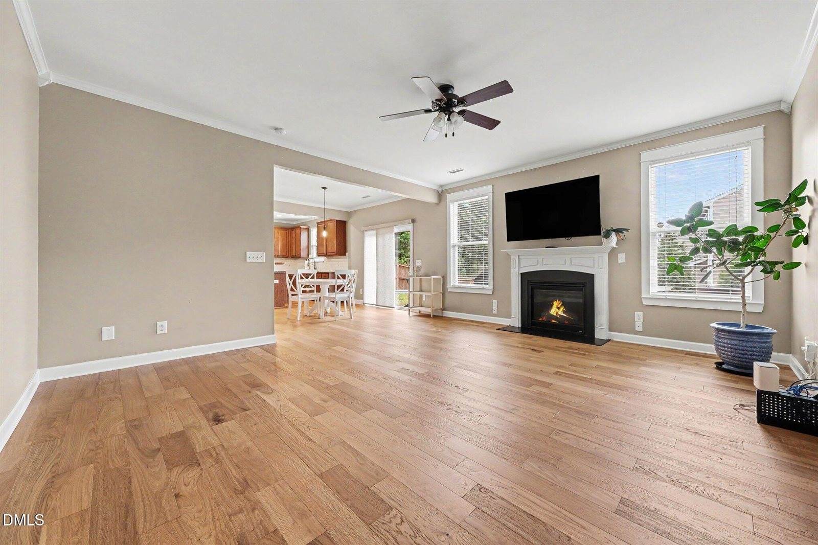 1115 High Fox Drive, Durham, NC 27703