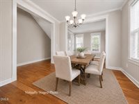1115 High Fox Drive, Durham, NC 27703