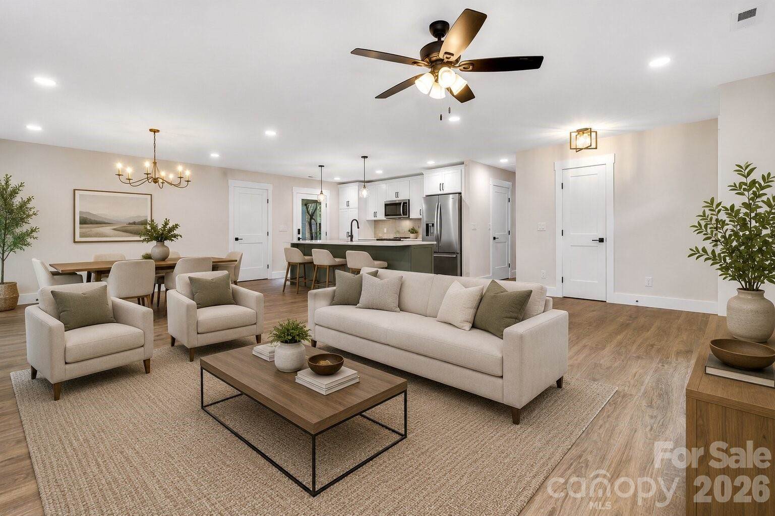4 Barnes Road, Asheville, NC 28803
