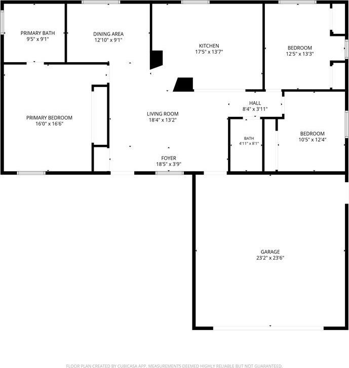 18685 Oak Grove, Hidden Valley Lake, CA 95467