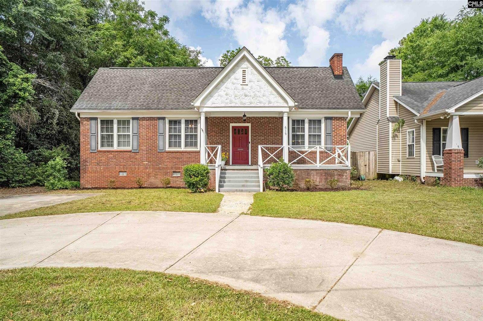 615 Suber, Columbia, SC 29205