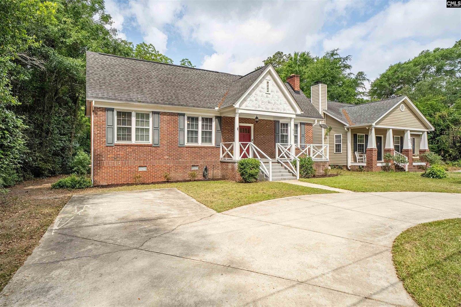 615 Suber, Columbia, SC 29205