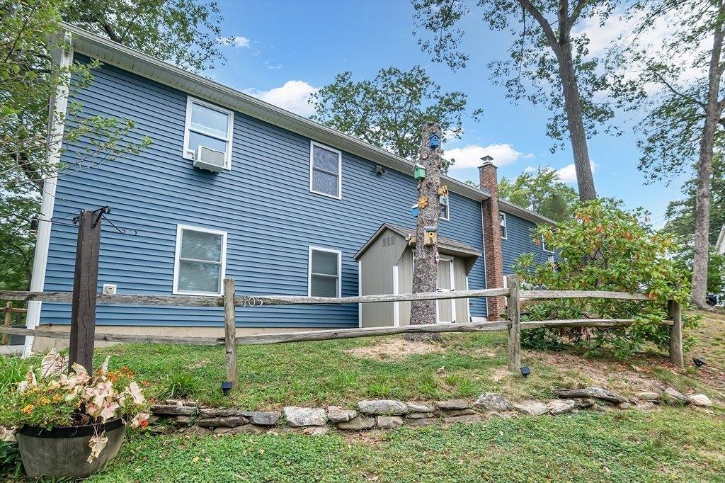 105 Lakeview Street, Southwick, MA 01077