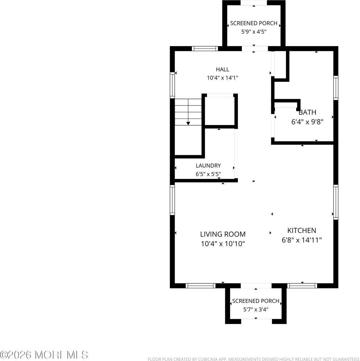 439 Clark Avenue, Union Beach, NJ 07735