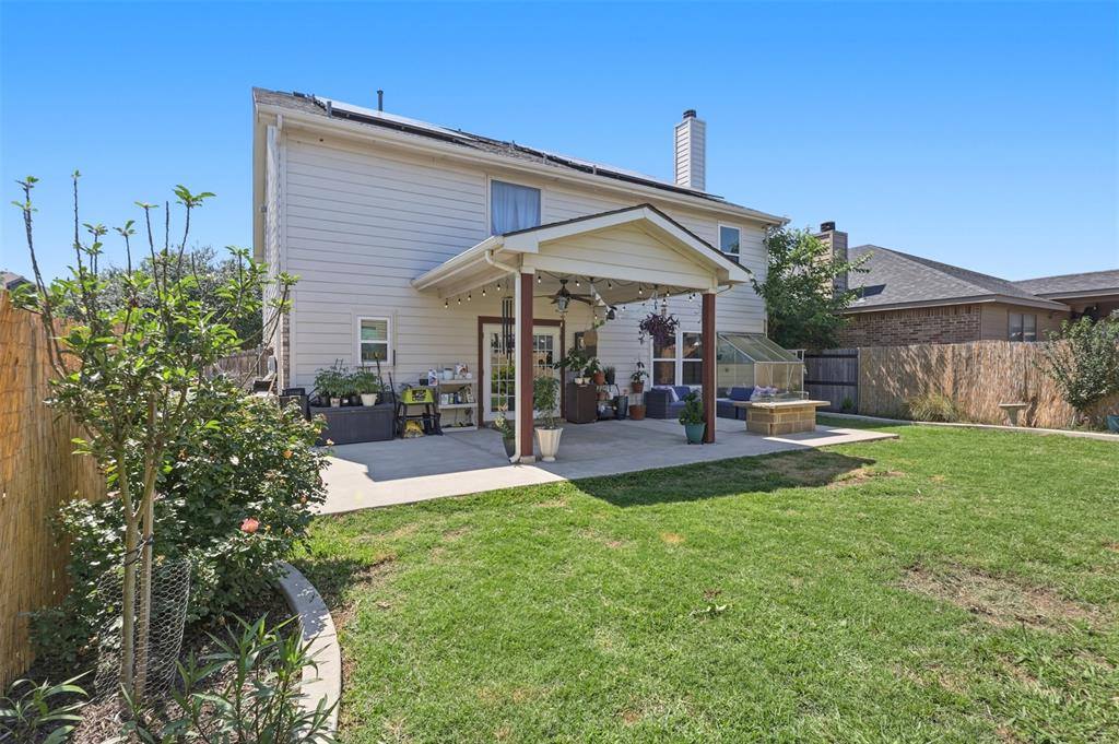 5976 Saddle Flap Drive, Fort Worth, TX 76179