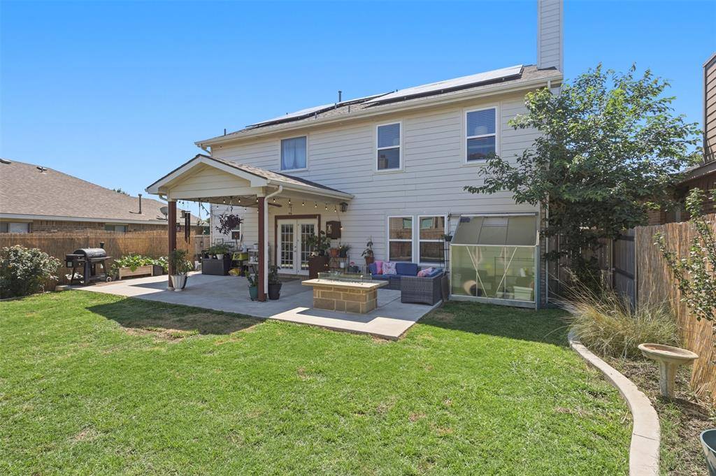 5976 Saddle Flap Drive, Fort Worth, TX 76179