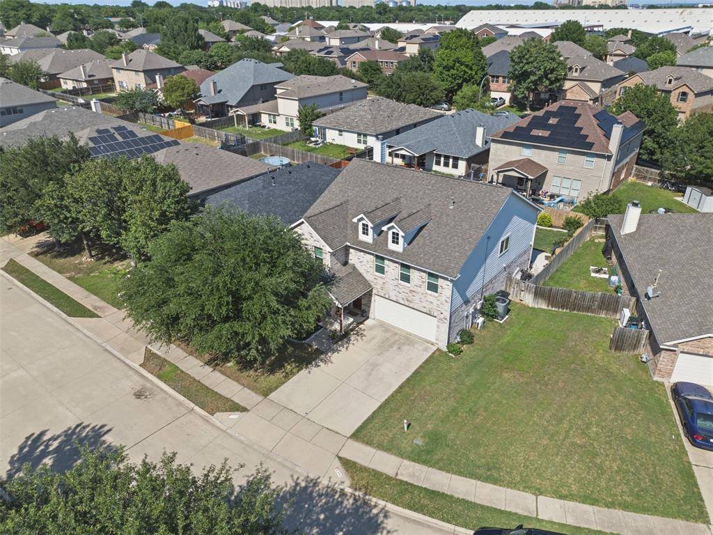 5976 Saddle Flap Drive, Fort Worth, TX 76179
