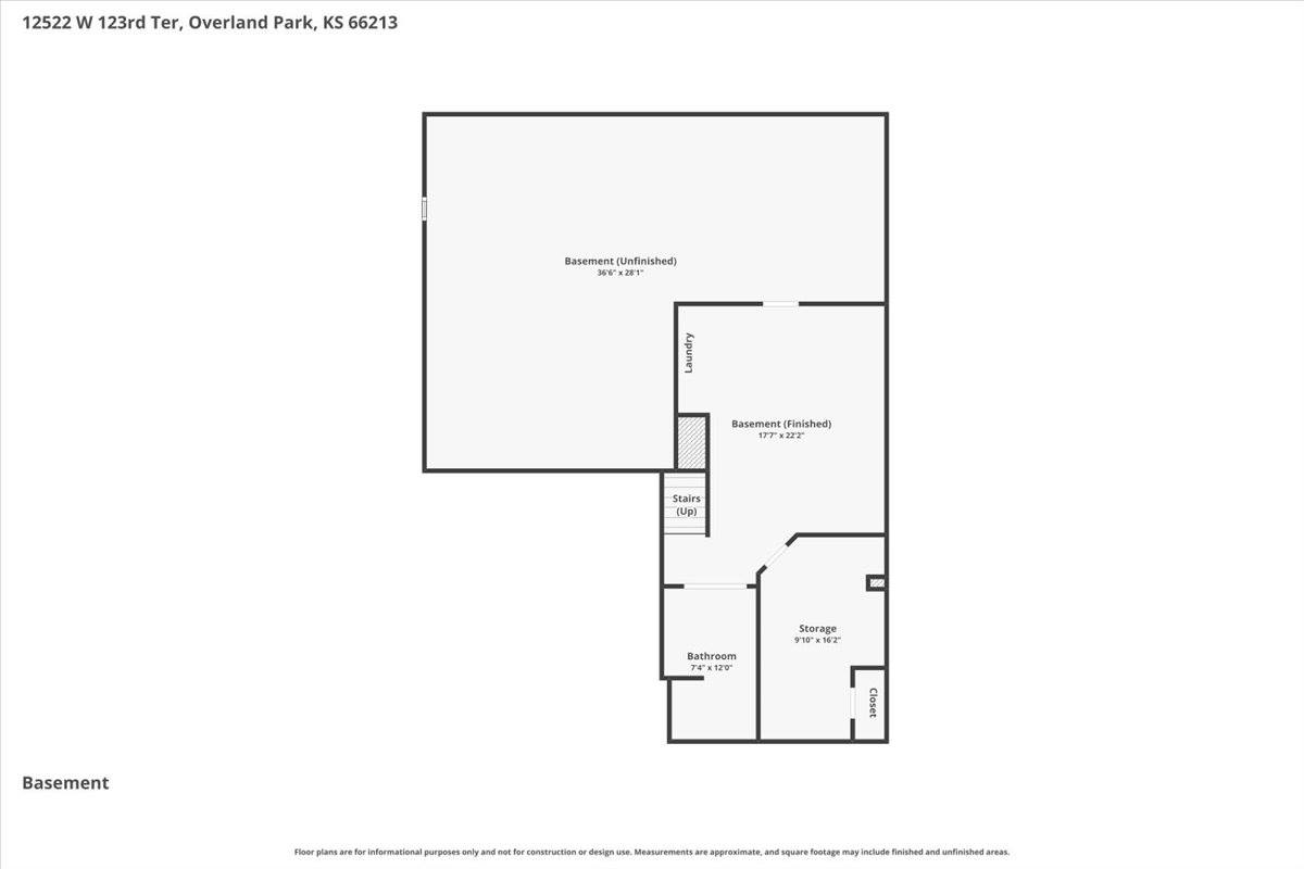 12522 W 123rd Terrace, Overland Park, KS 66213