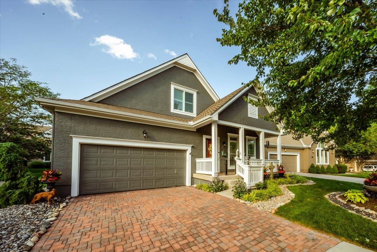12522 W 123rd Terrace, Overland Park, KS 66213