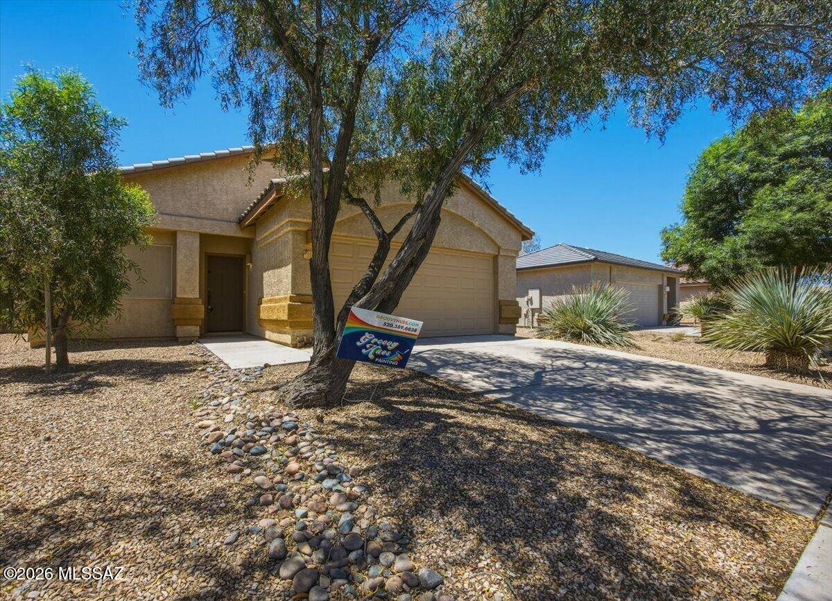 11371 W Burning Sage St, Marana, AZ 85653