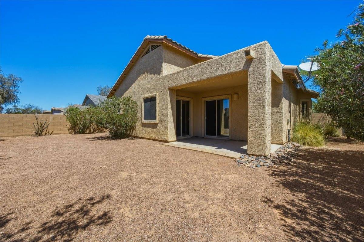 11371 W Burning Sage St, Marana, AZ 85653
