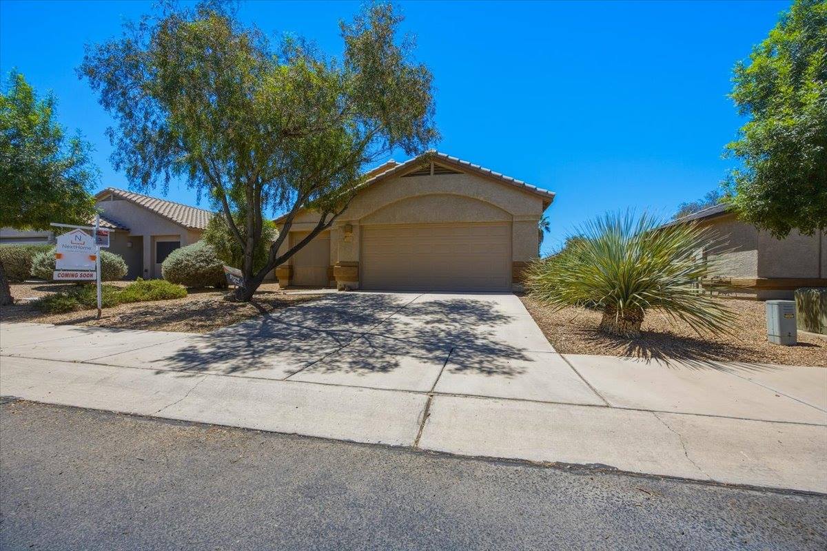 11371 W Burning Sage St, Marana, AZ 85653