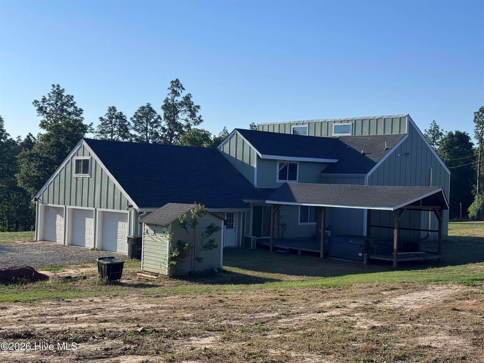 4441 Etterle Road, Blythe, GA 30805