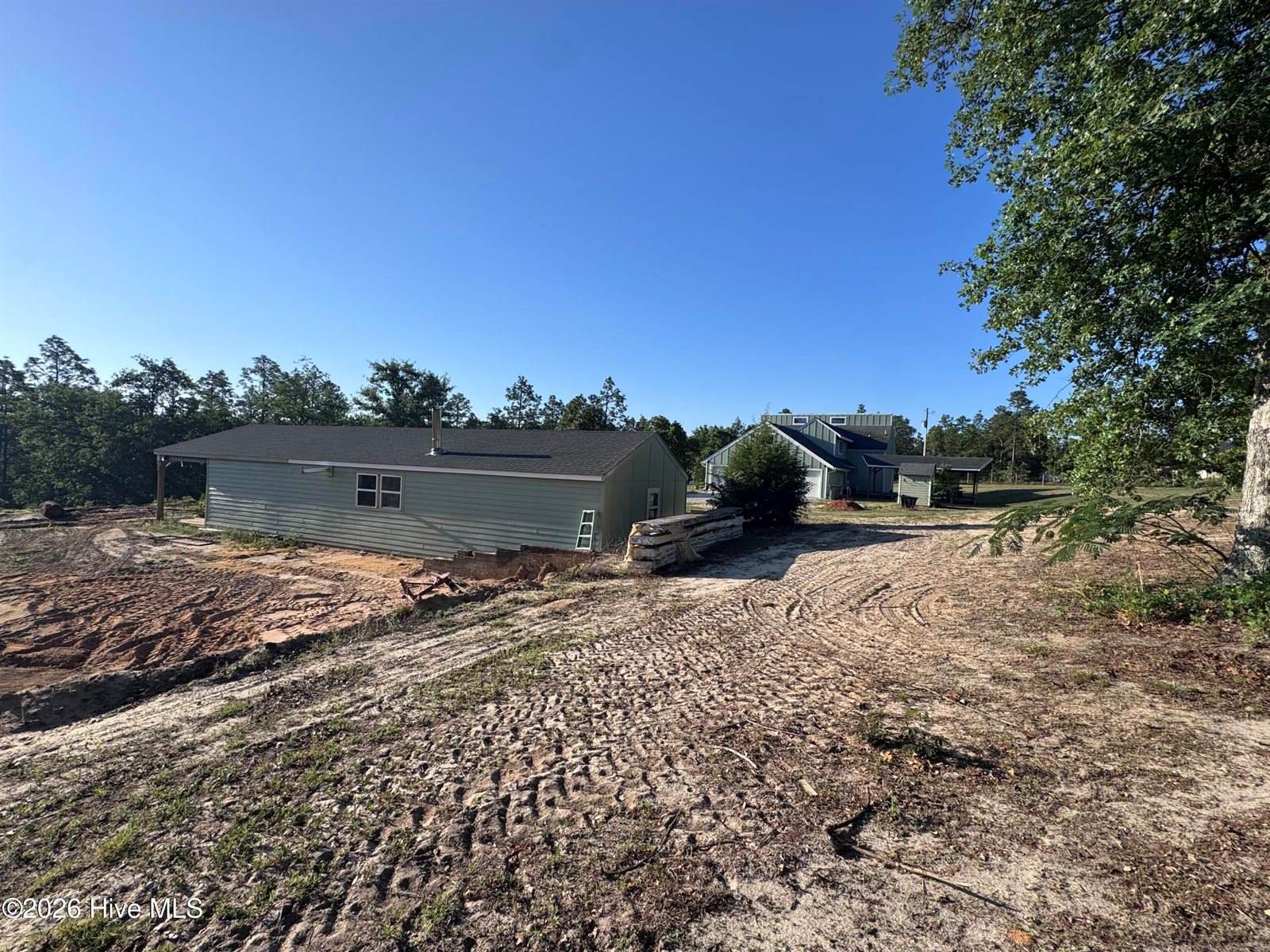 4441 Etterle Road, Blythe, GA 30805