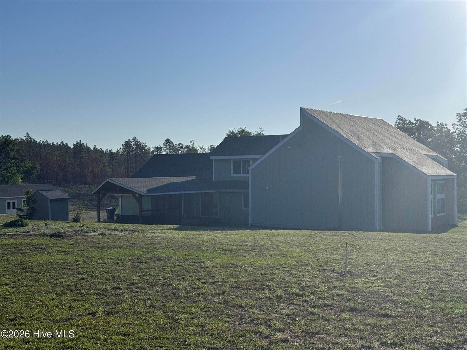 4441 Etterle Road, Blythe, GA 30805