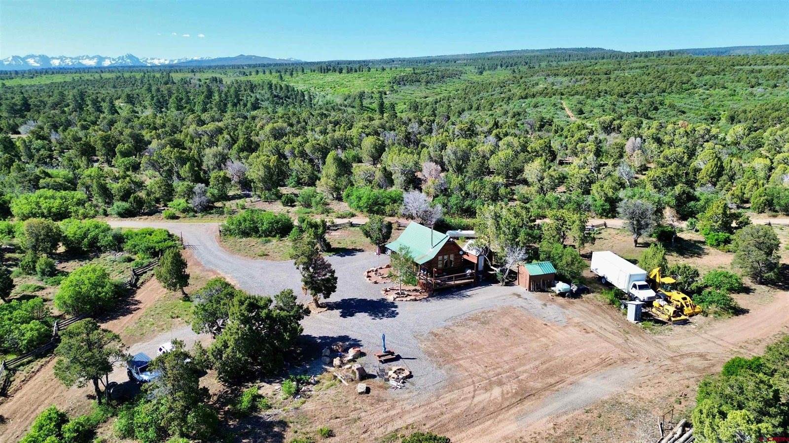 1165 TIMBER RIDGE Road, Montrose, CO 81401
