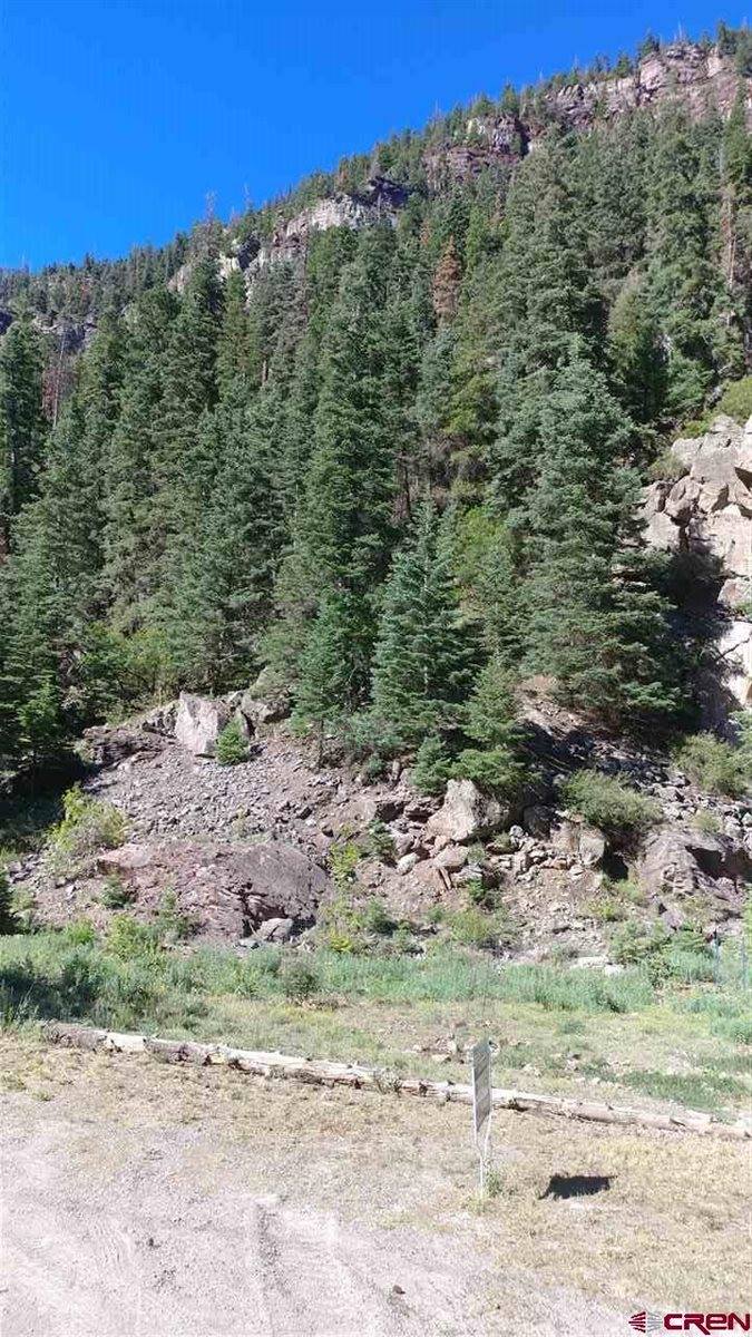 Tract 2 Oak Street, Ouray, CO 81427