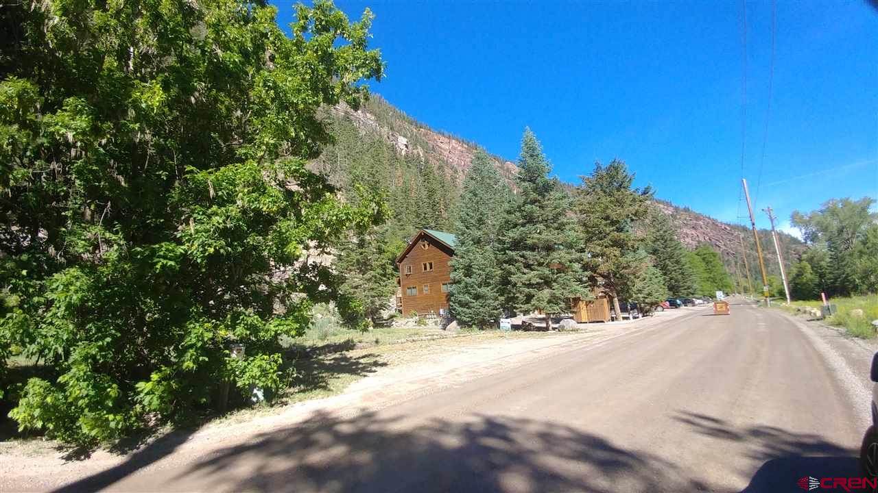 Tract 2 Oak Street, Ouray, CO 81427