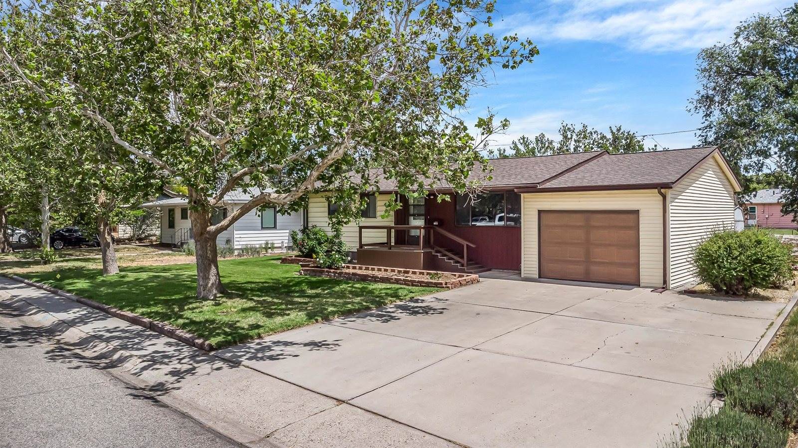 1740 North 3rd Street, Grand Junction, CO 81501
