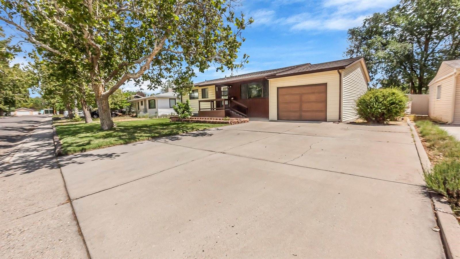 1740 North 3rd Street, Grand Junction, CO 81501