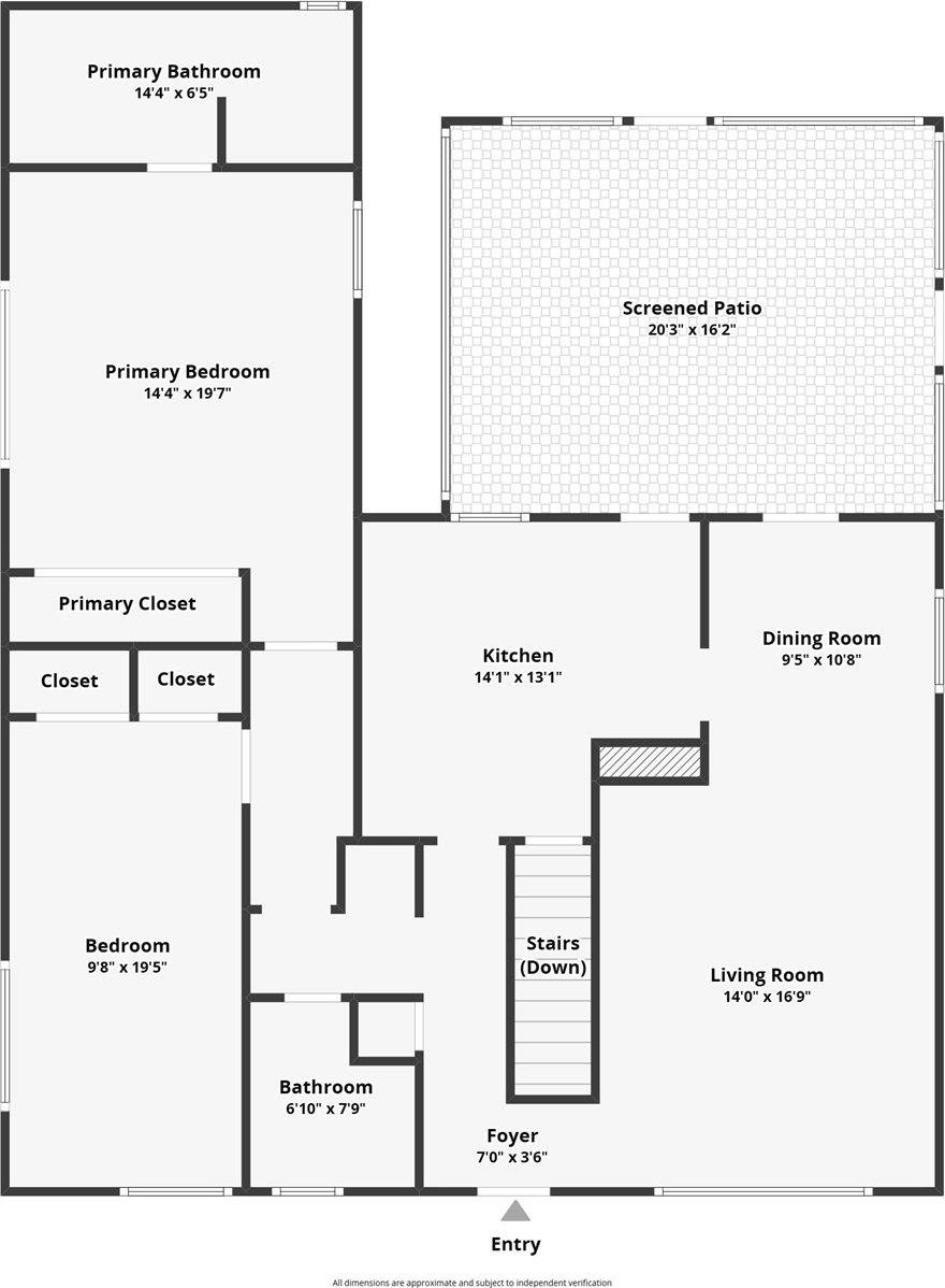 1740 North 3rd Street, Grand Junction, CO 81501
