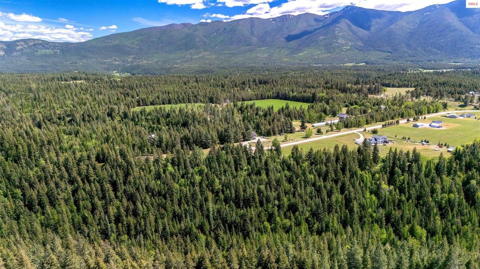 NKA Elderberry Road, Bonners Ferry, ID 83805