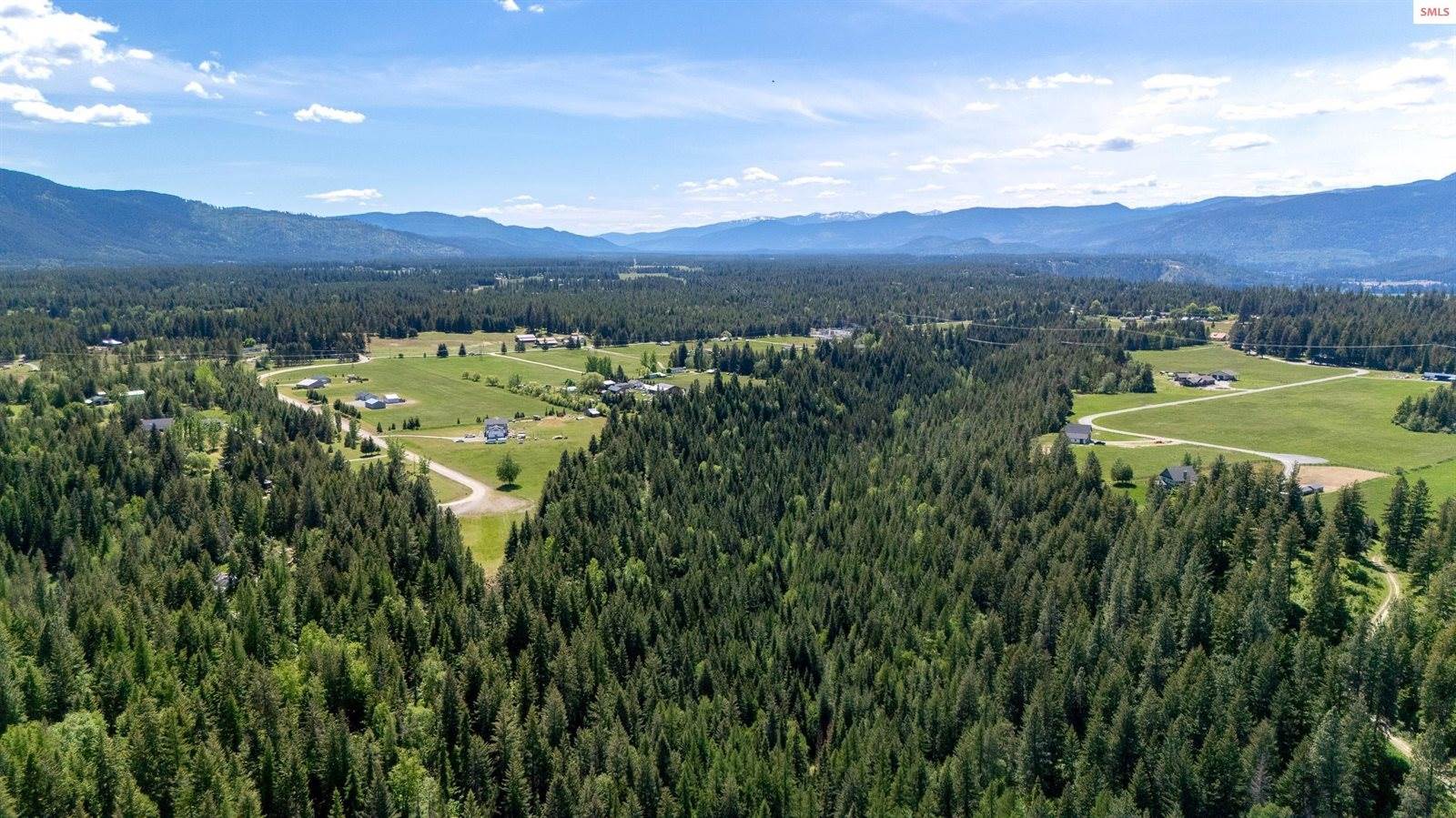 NKA Elderberry Road, Bonners Ferry, ID 83805