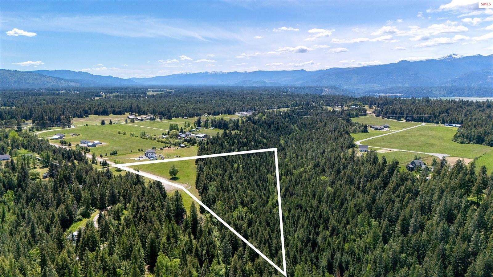 NKA Elderberry Road, Bonners Ferry, ID 83805