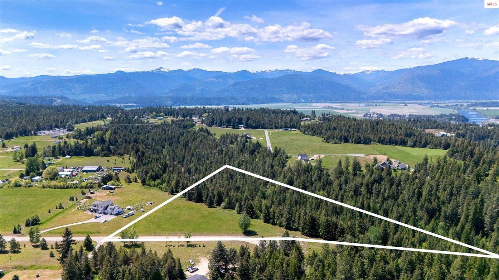 NKA Elderberry Road, Bonners Ferry, ID 83805