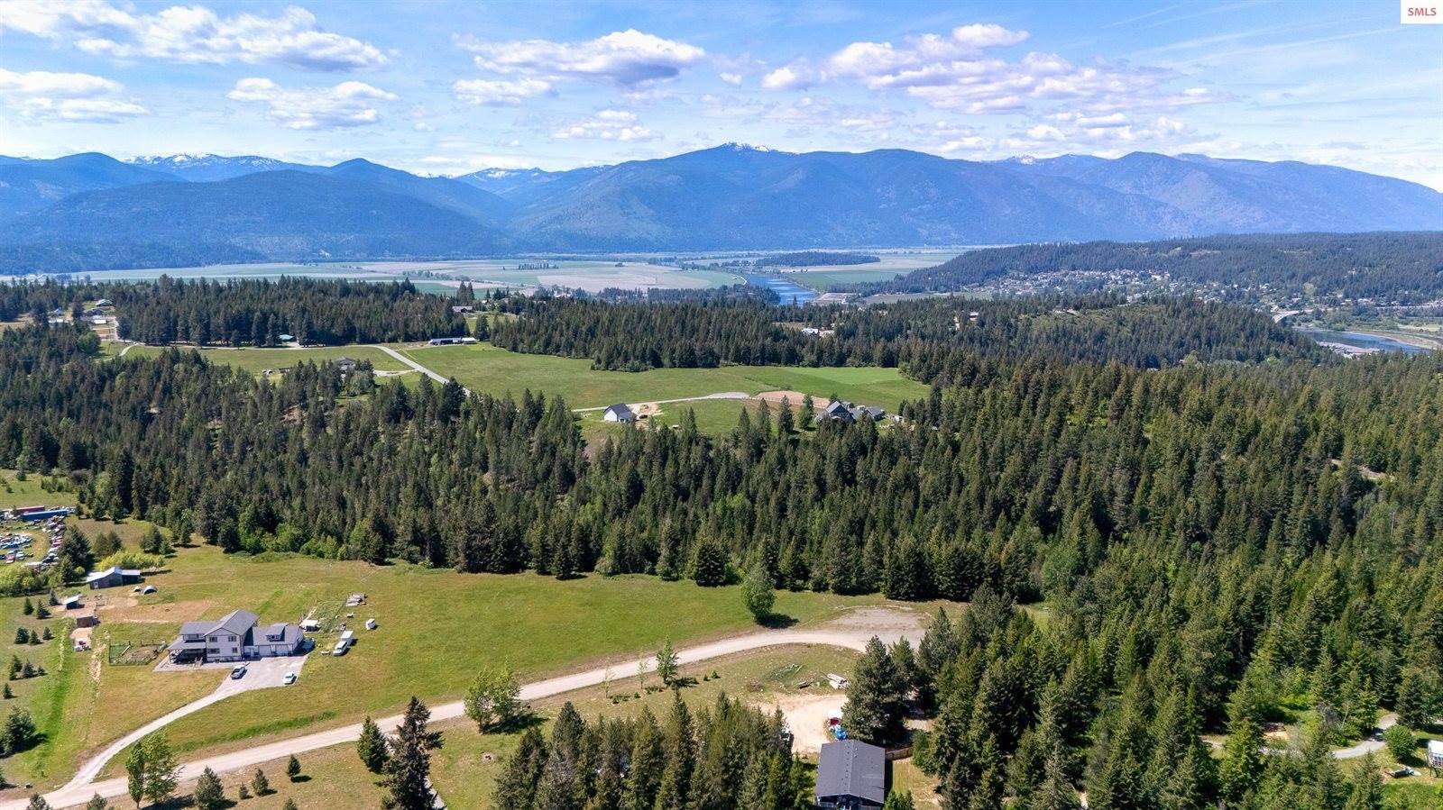 NKA Elderberry Road, Bonners Ferry, ID 83805