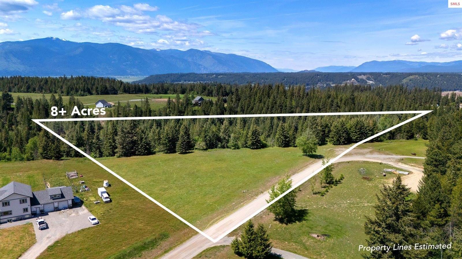 NKA Elderberry Road, Bonners Ferry, ID 83805
