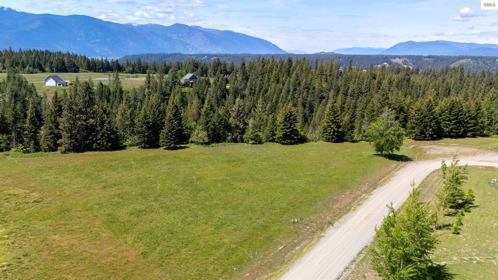 NKA Elderberry Road, Bonners Ferry, ID 83805