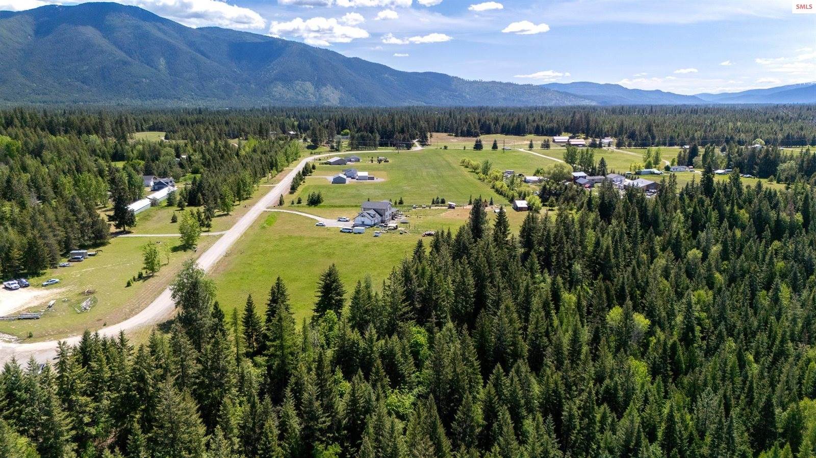 NKA Elderberry Road, Bonners Ferry, ID 83805