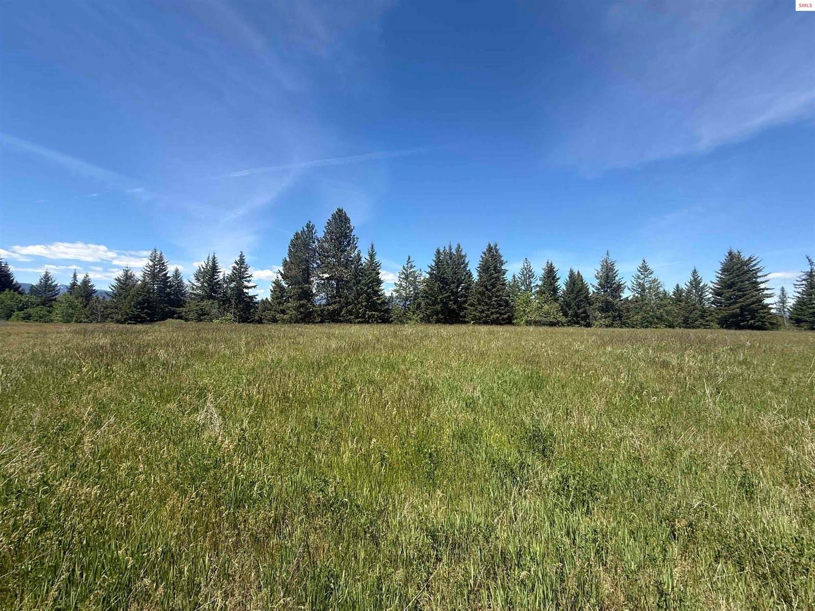 NKA Elderberry Road, Bonners Ferry, ID 83805