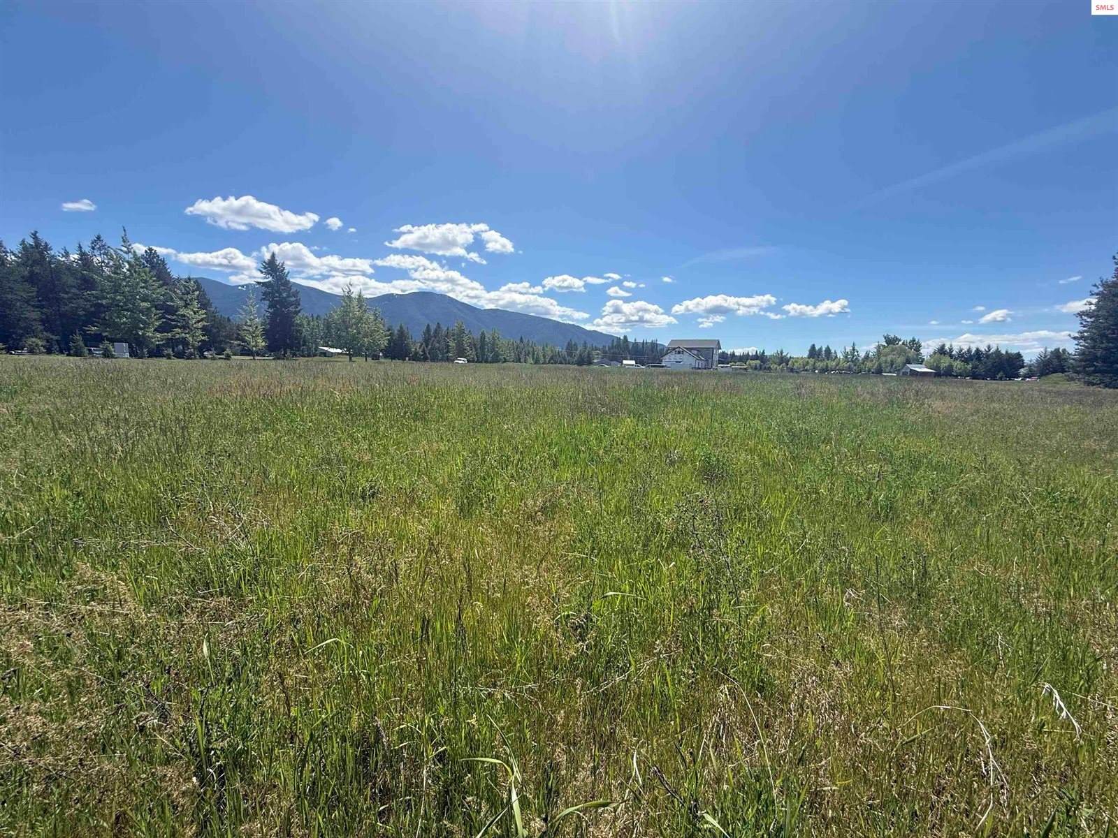 NKA Elderberry Road, Bonners Ferry, ID 83805